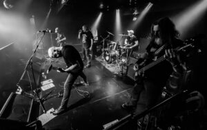 Subvision - Hardcore Punk/Metal Band, Scotland